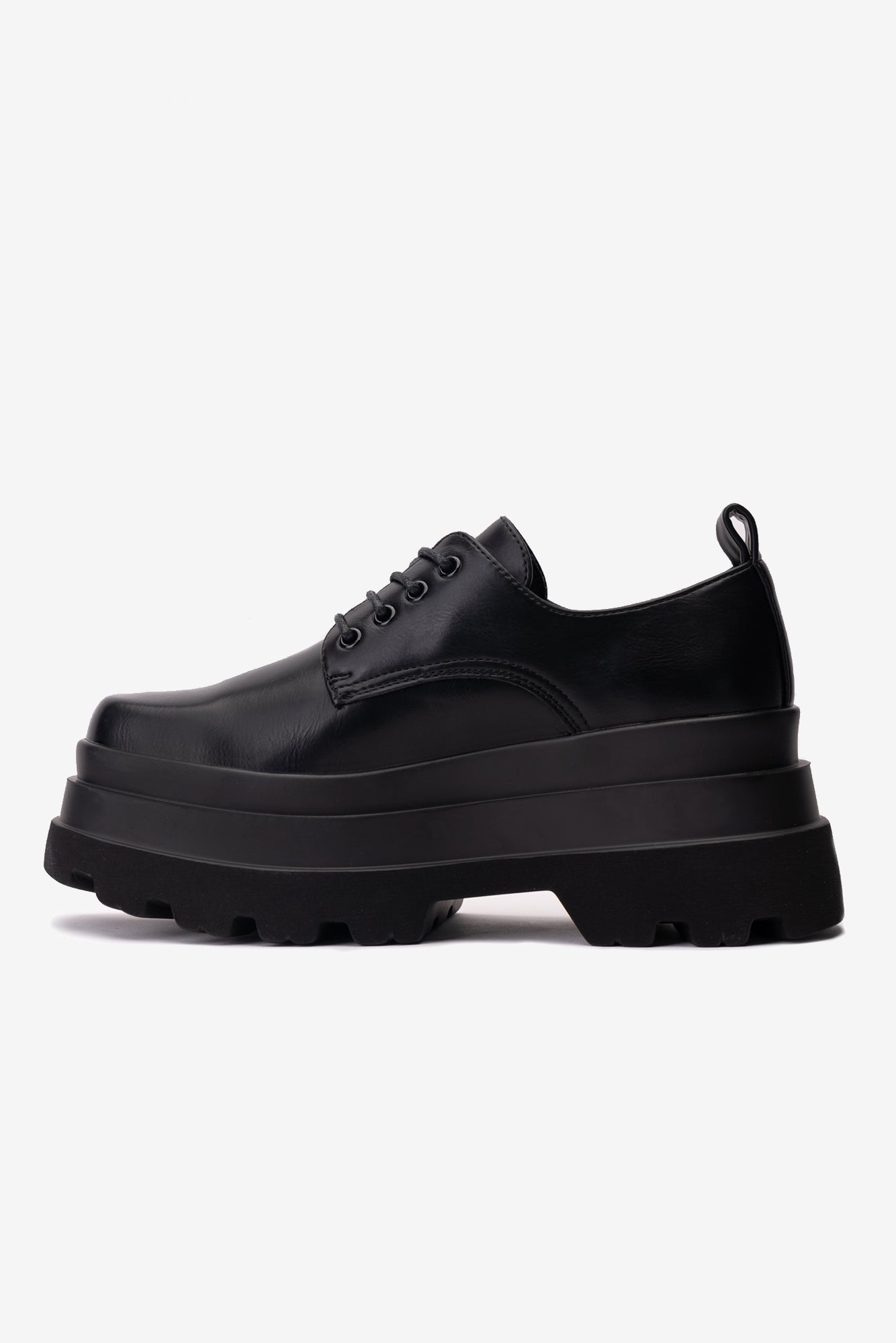 Zapatilla Mujer Negro Basia Chinitown Chinitown
